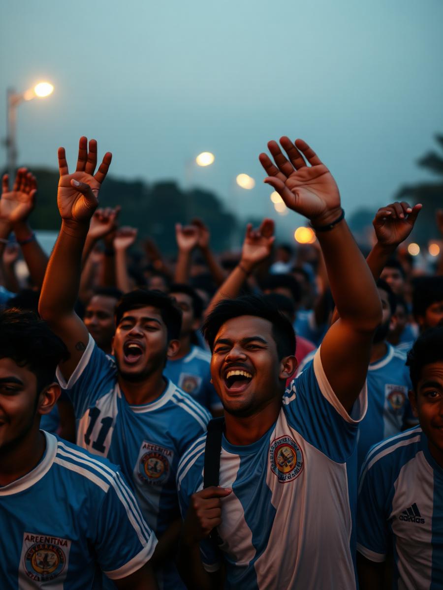 Bangladesh